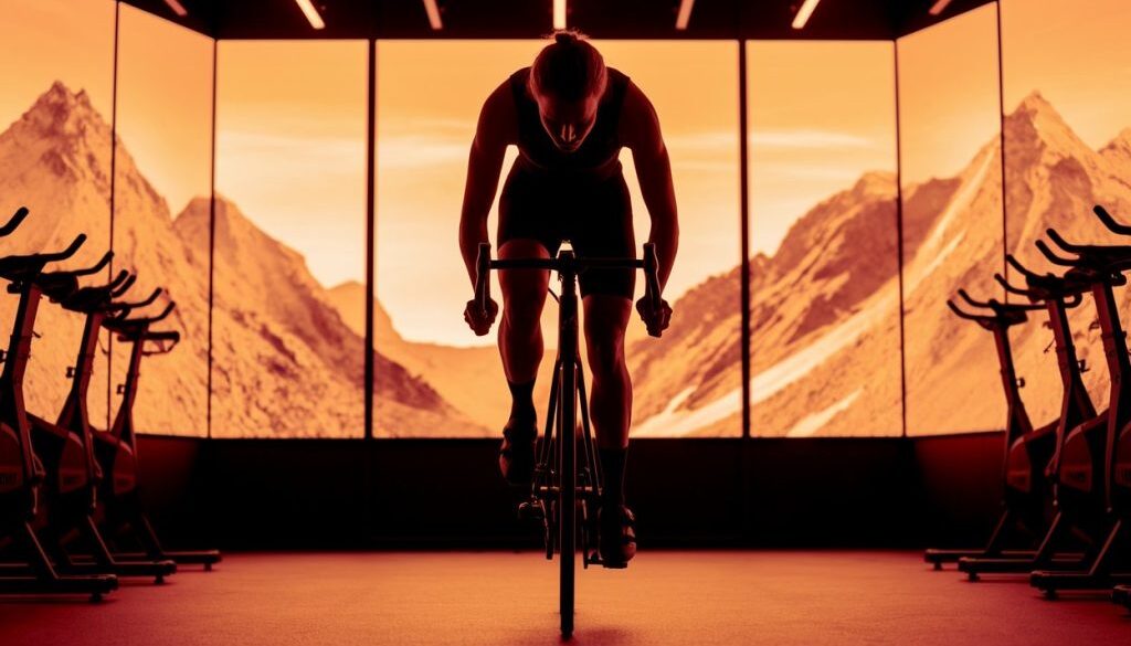 Martucci termina tre Double Everesting