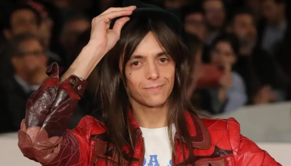 L’Eurovision di Lucio Corsi