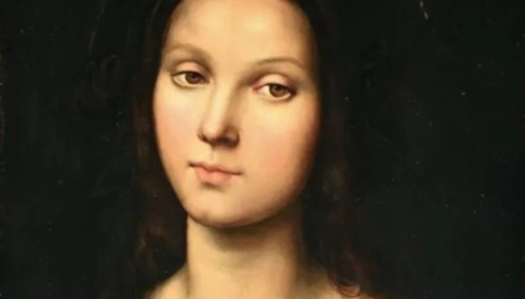 Raffaello: la straordinaria storia del Ritratto di Santa Maria Maddalena