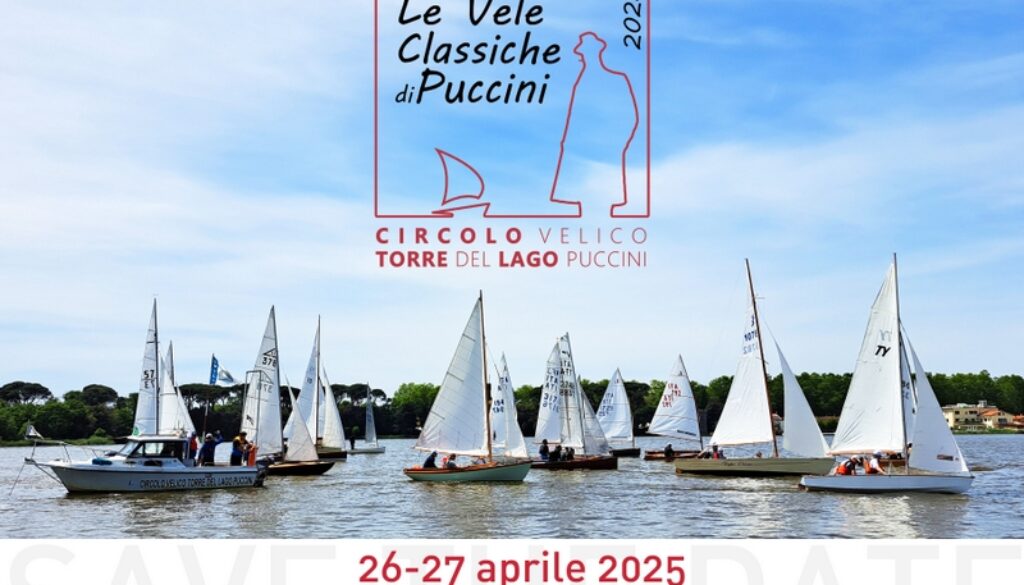 Le Vele Classiche di Puccini