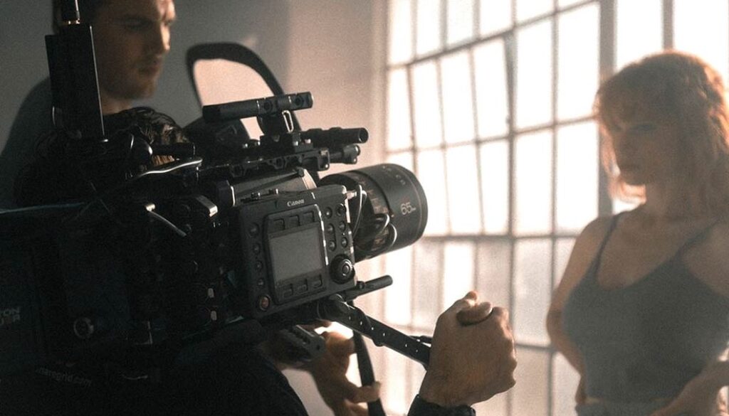Una storia per il cinema