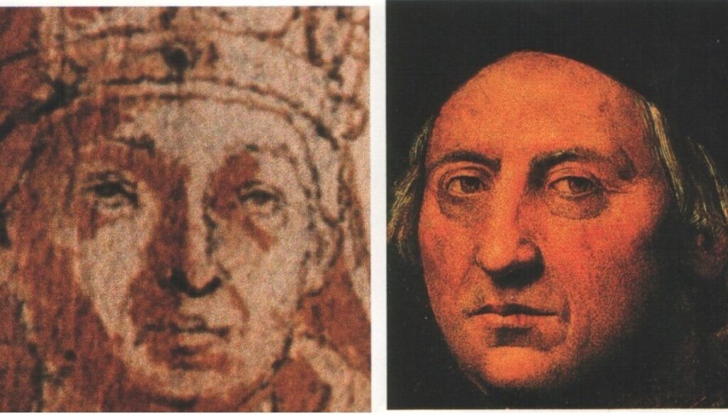 Colombo, papi e cristianesimo