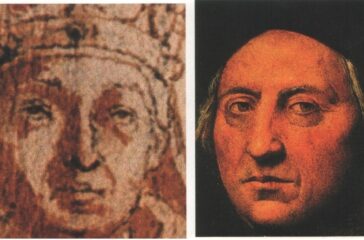 Colombo, papi e cristianesimo