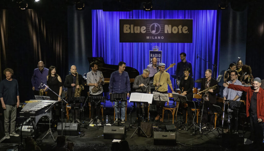 Il meglio del jazz tricolore a Milano