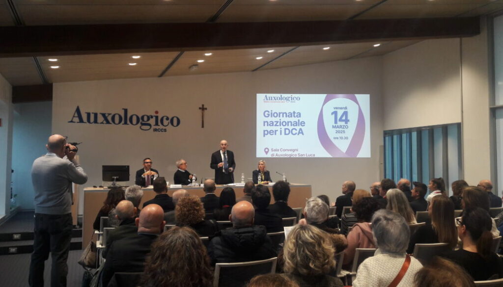 Giornata nazionale dei DCA