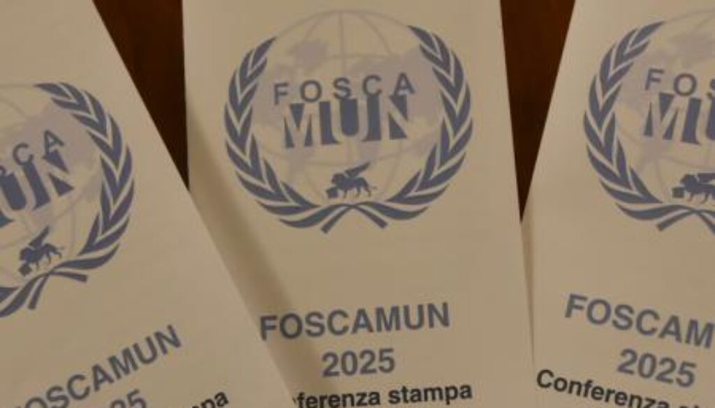 XI edizione di Foscamun