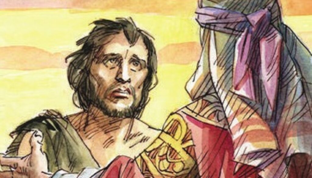 Domenica “Laetare”, cioè “della gioia”