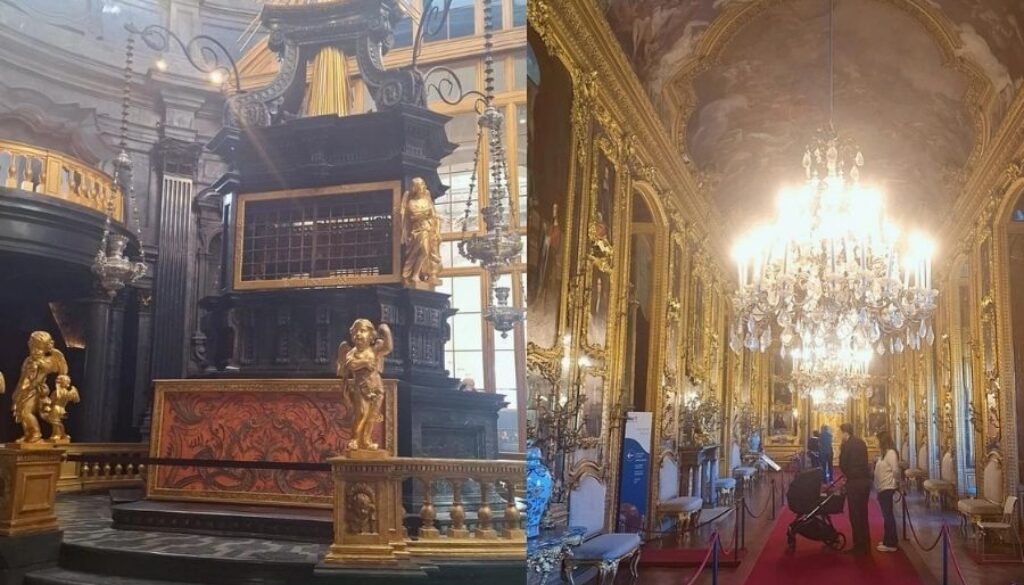 I Musei Reali di Torino