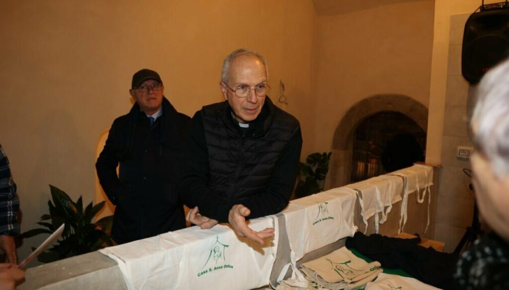 Galà di Casa Sant’Anna con i Savoia
