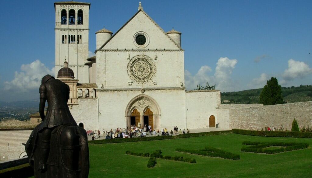 Giubileo 2025 tra Assisi e Roma