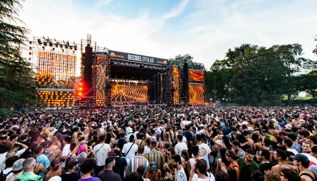 Decibel Open Air