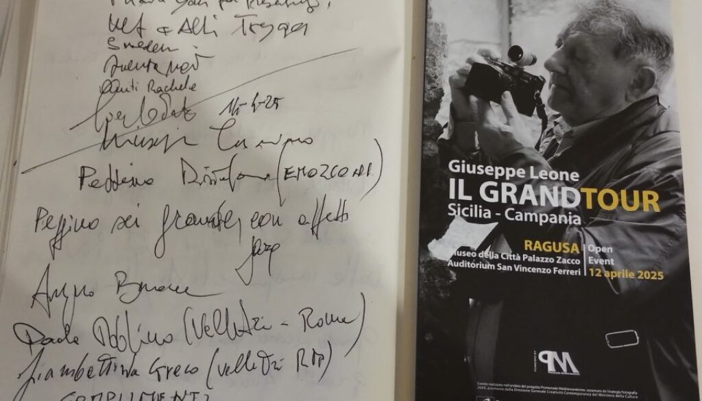 Grand Tour di Campania e Sicilia