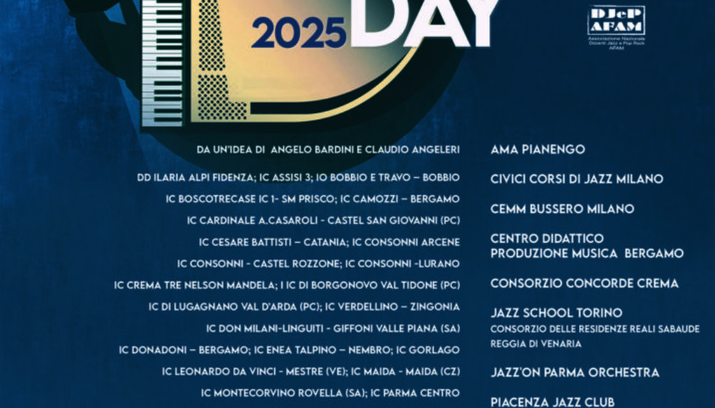 Jazz Mood Day