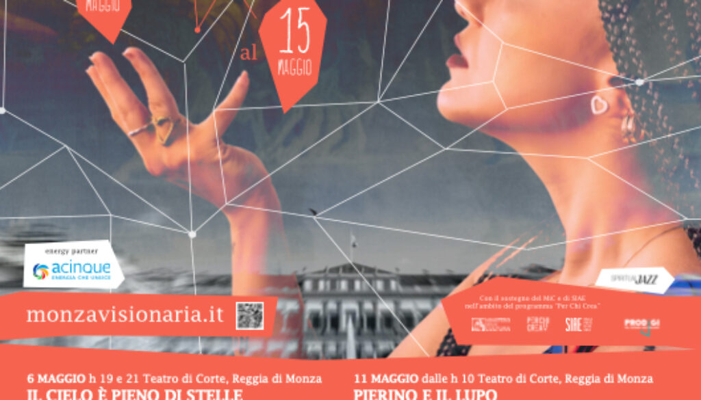 XIII Monza Visionaria