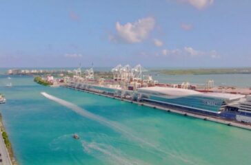 Il nuovo terminal MSC di Miami è italiano