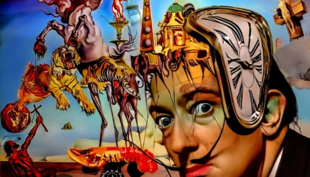 Il Surrealismo a Caorle