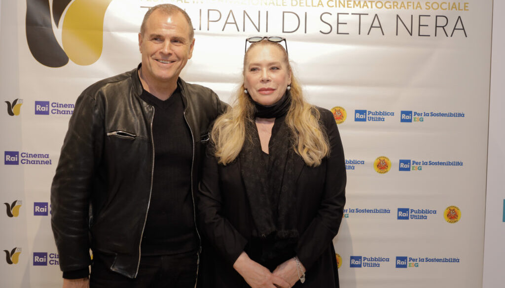 18a edizione del Festival Tulipani di seta nera