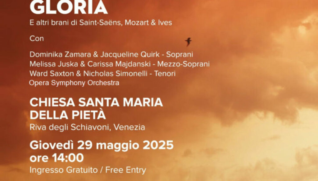 Vivaldi Festival Choir