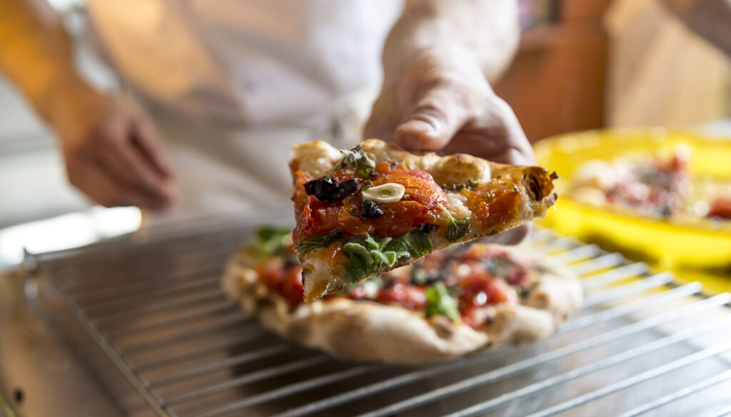 La Città della Pizza 2025
