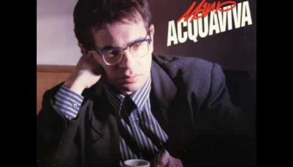 Mario Acquaviva: un talento pop italiano