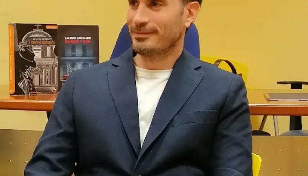 Intervista a Valerio Molinaro