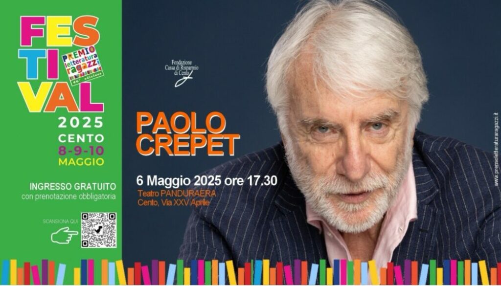 46° Festival del Premio Letteratura Ragazzi