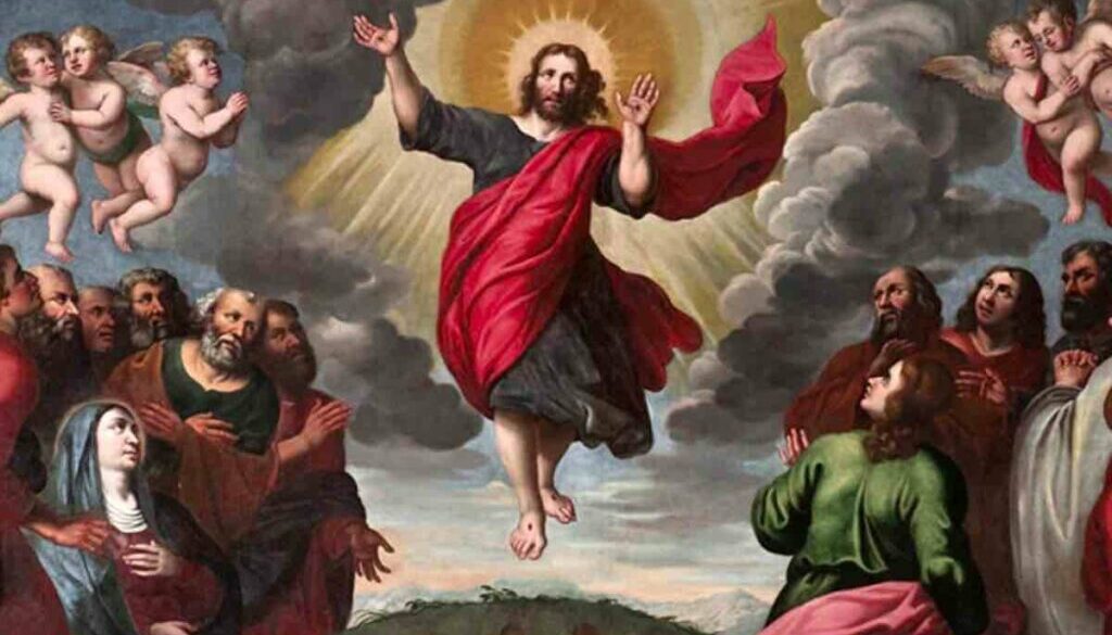 Ascensione del Signore