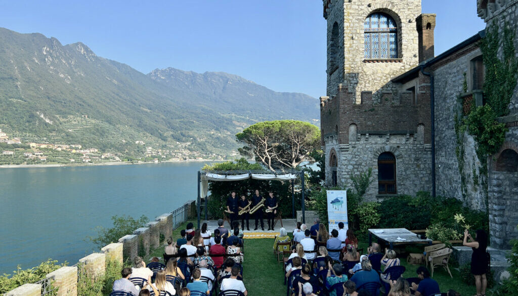 Onde musicali sul Lago d’Iseo