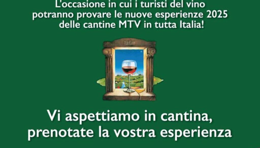 Cantine Aperte 2025