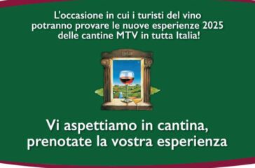 Cantine Aperte 2025