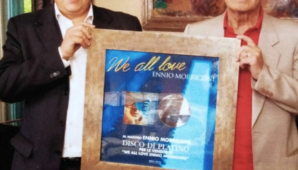 Torna We All Love Ennio Morricone