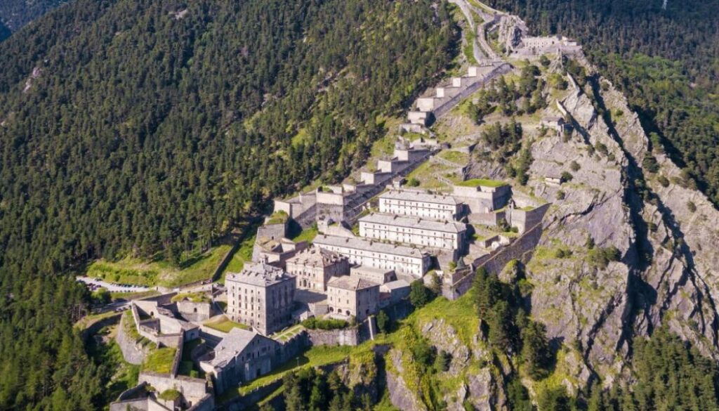 La Grande Muraglia del Piemonte