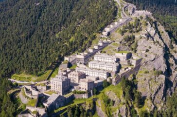 La Grande Muraglia del Piemonte