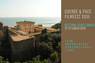 Guerre&Pace Filmfest 2025