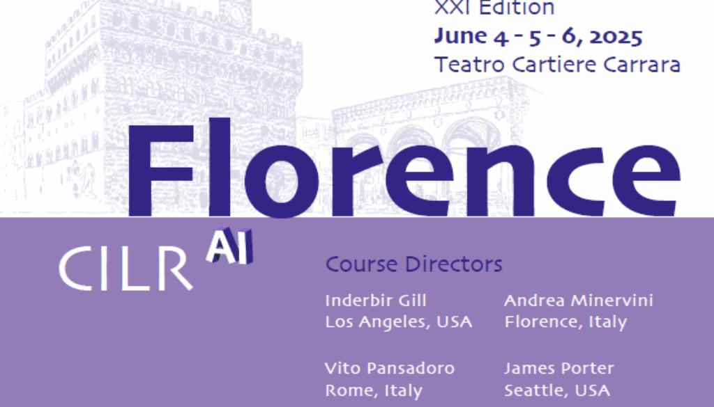 21ª edizione del Challenges in Laparoscopy & Robotics – AI