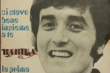 Sergio Agostini, in arte Babila