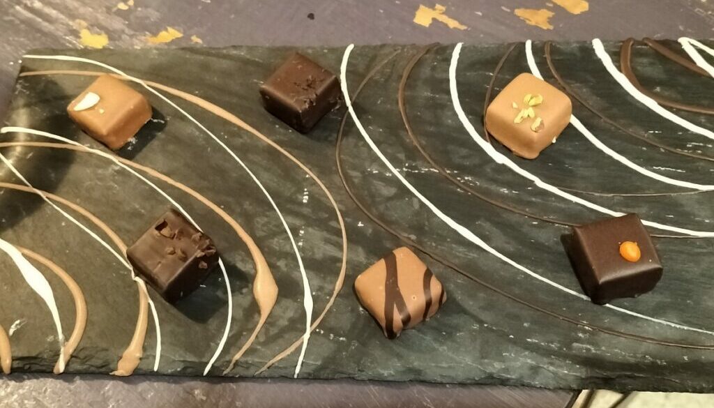 S.A.I.D., cioccolateria artigianale in Roma