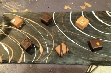 S.A.I.D., cioccolateria artigianale in Roma