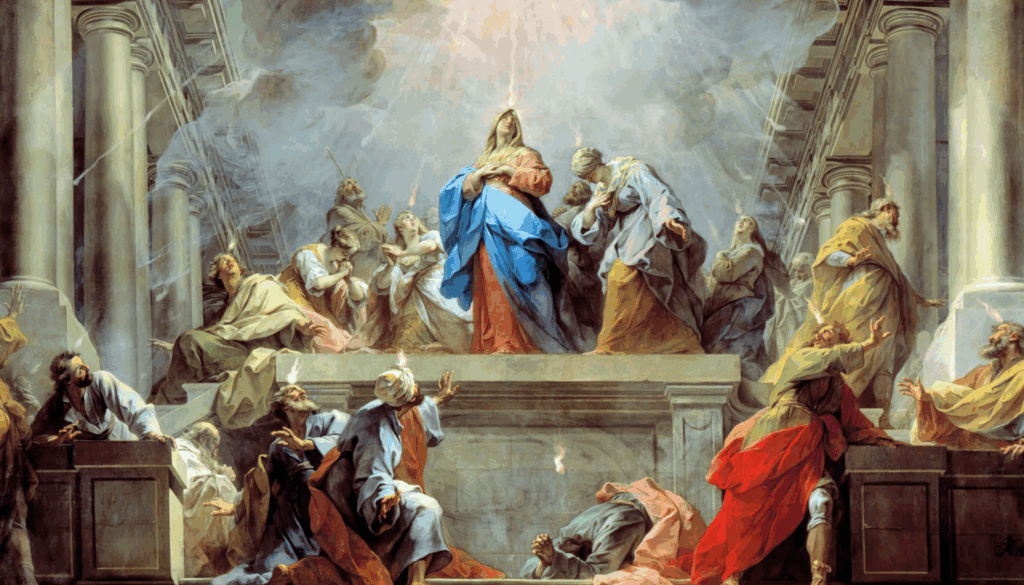 Spirito del Signore, vieni!