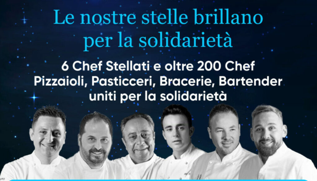 17ª Cenando sotto un Cielo Diverso
