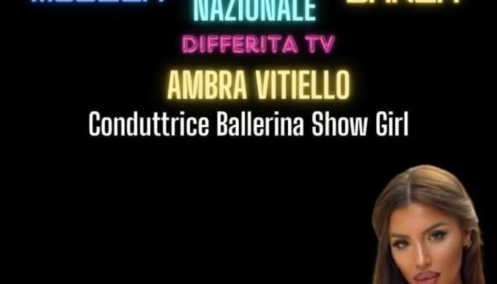 Finale di Una voce per l’Agro