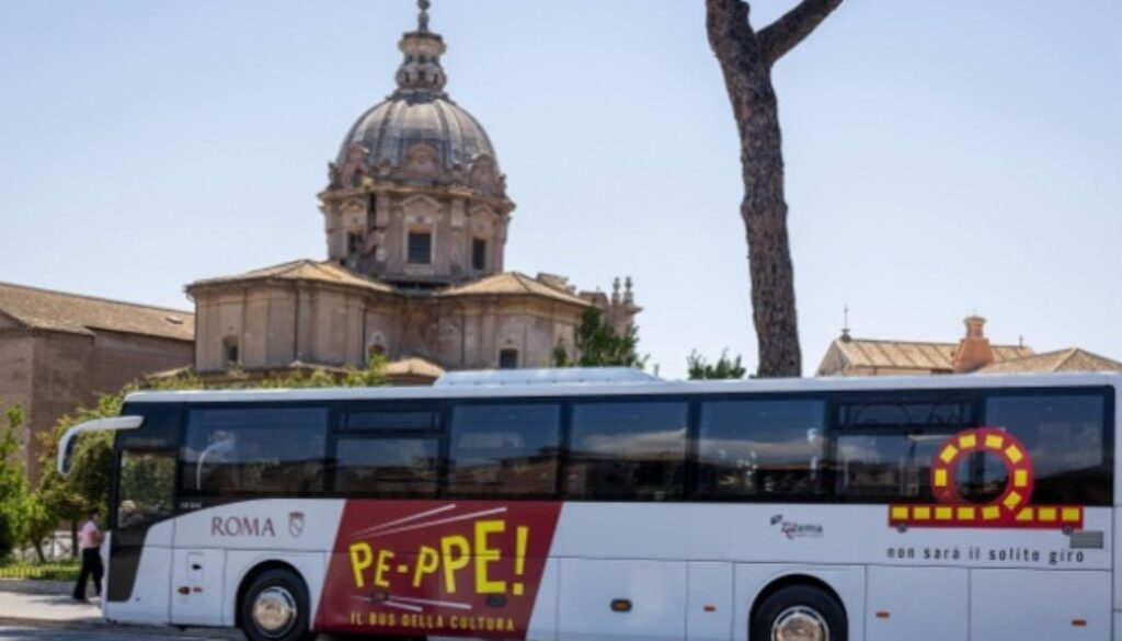 La cultura della Capitale si esplora con PE-PPE
