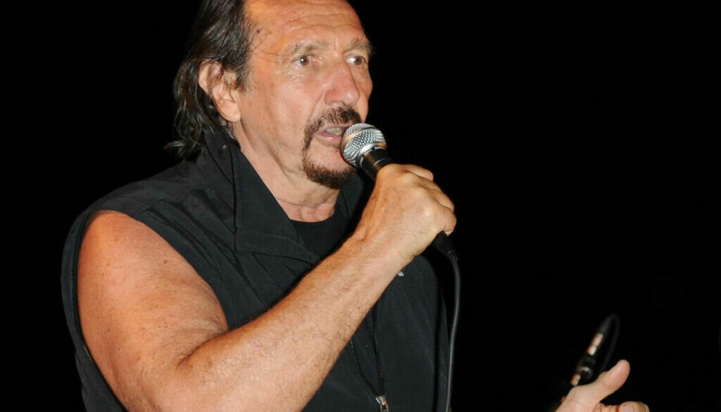 Andrea Mingardi all’insegna del soul e del blues