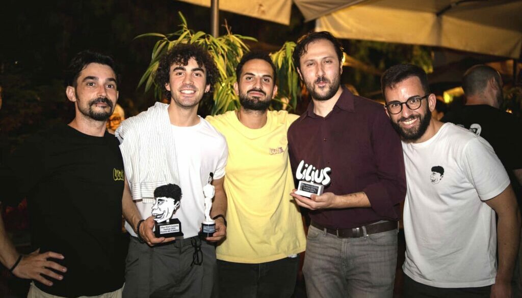 Tutto esaurito per il Lilius Short Comedy Festival