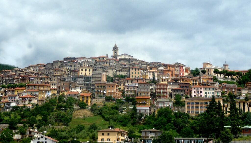 Fiuggi, un gioiello nel cuore del Lazio