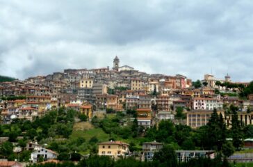 Fiuggi, un gioiello nel cuore del Lazio