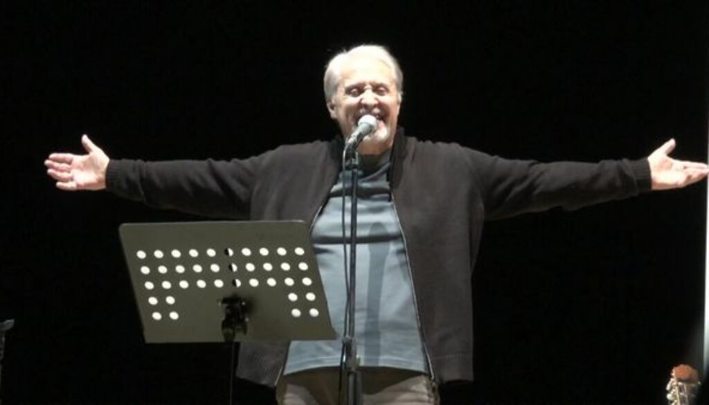 Gian Piero Alloisio, il bardo di Genova e oltre