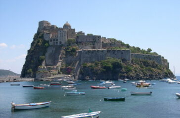 Il Castello Aragonese d’Ischia