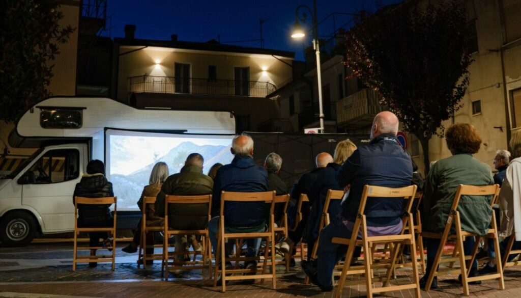 UPPENNINO CineCamper