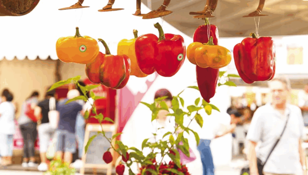 76ª Fiera Nazionale del Peperone